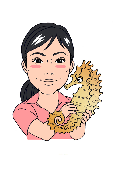 [動物看護士]　宮下　美冬（みやした　みふゆ）